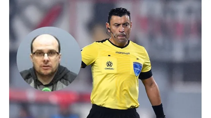 Mister Chip se puso del lado de Roberto Tobar en la polémica.