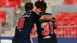 Simón Contreras dejará la U y llegará a la Universidad de Concepción.