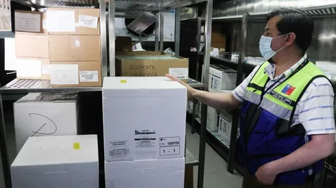 ¿Qué empleos existen para bodeguero en Chile?