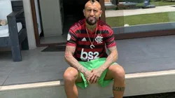 La llegada de Vidal y su firma de contrato es inminente.