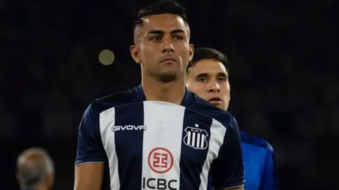 Juan Ignacio Méndez es el elegido para reforzar el mediocampo de Colo Colo.