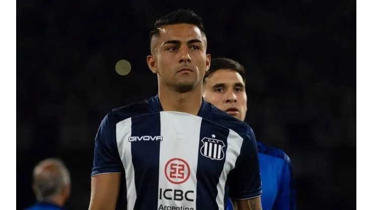 Juan Ignacio Méndez es el elegido para reforzar el mediocampo de Colo Colo.