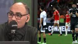 El periodista entregó su opinión con respecto a la eliminación alba