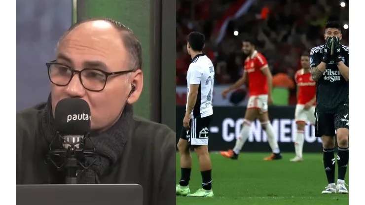 El periodista entregó su opinión con respecto a la eliminación alba
