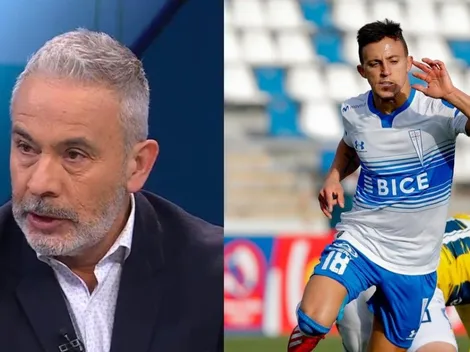 Olmos cree que la partida de Buonanotte no provoca un terremoto en la UC