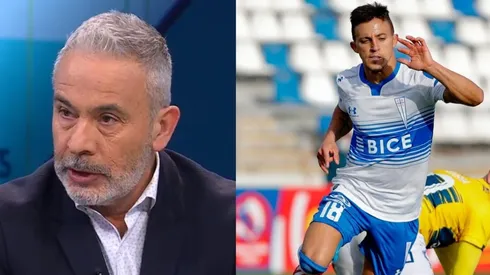 El ex técnico de la UC cree que no es terrible la salida del volante