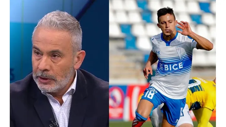 El ex técnico de la UC cree que no es terrible la salida del volante