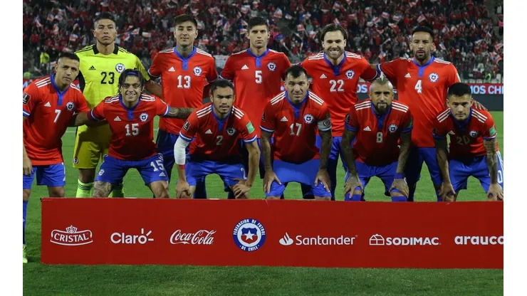 Chile prepara dos nuevos amistosos para Berizzo en septiembre.