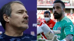 Sergio Vargas no le cree nada a Hernán Galíndez