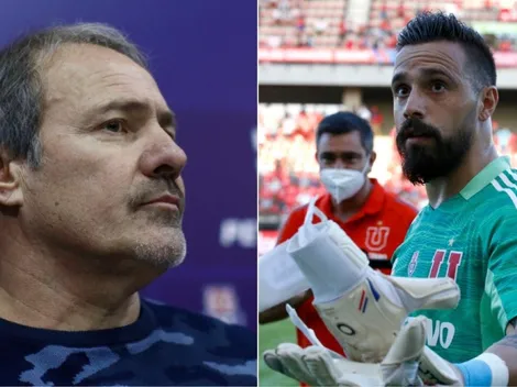 Vargas no le cree nada a Galíndez y su motivo de salida en la U