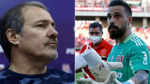 Sergio Vargas no le cree nada a Hernán Galíndez