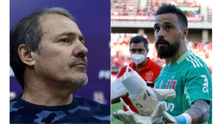 Sergio Vargas no le cree nada a Hernán Galíndez