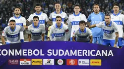 Universidad Católica va por su última opción de meterse en cuartos.