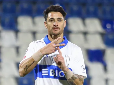 Zampedri no da por perdida la llave entre la UC y Sao Paulo