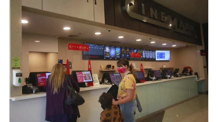¿Qué películas están disponible hoy 7 de julio?