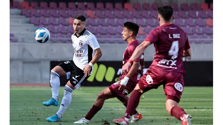 Colo Colo es el líder del Campeonato Nacional con 30 puntos.