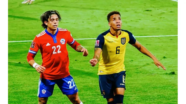 Chile no se da por vencido en el caso de Byron Castillo.