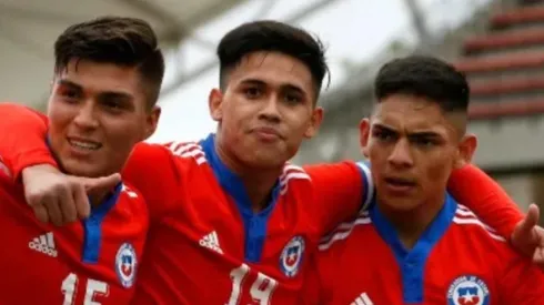 Chile sigue su preparación al sudamericano.