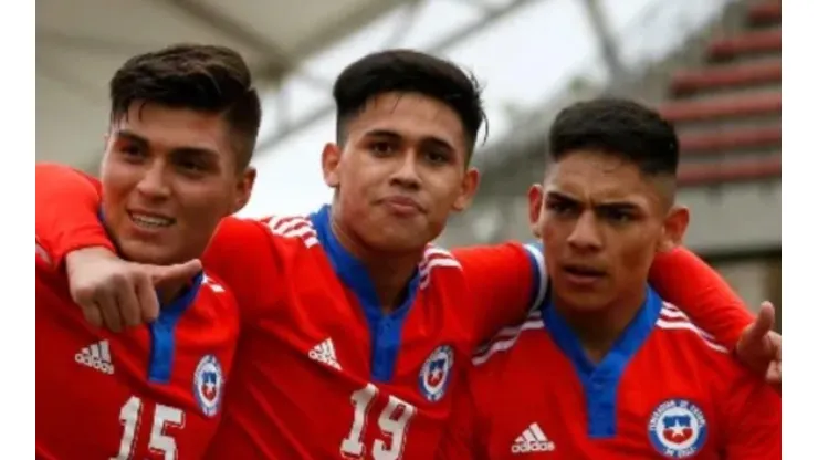 Chile sigue su preparación al sudamericano.