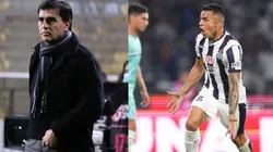 Méndez está en el radar del Cacique.