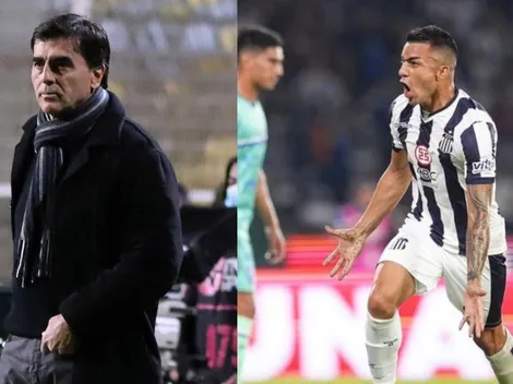 Quinteros pone los paños fríos por la posible llegada de Méndez: "Está difícil”