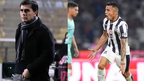 Méndez está en el radar del Cacique.