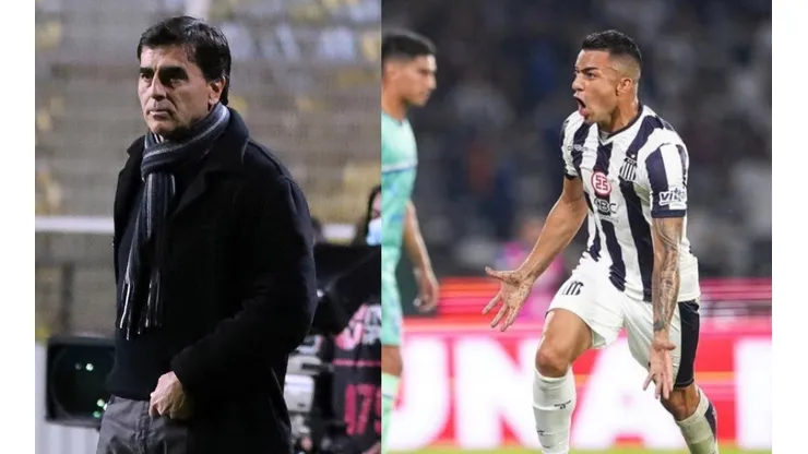 Méndez está en el radar del Cacique.