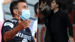 Valdivia se lanza en picada con Quinteros y apunta que se acaban los créditos.