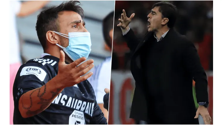 Valdivia se lanza en picada con Quinteros y apunta que se acaban los créditos.