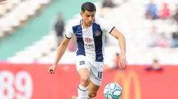 Colo Colo va por Juan Ignacio Méndez.