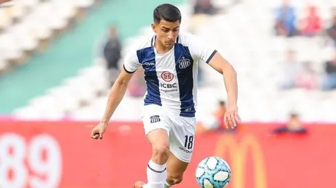 Colo Colo va por Juan Ignacio Méndez.