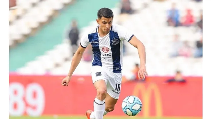 Colo Colo va por Juan Ignacio Méndez.