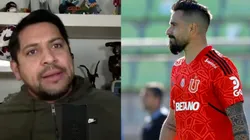 Herrera no le cree a Galíndez.