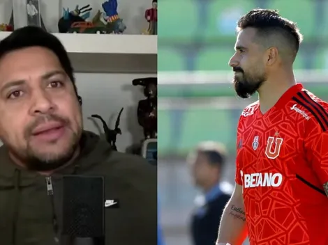 Herrera destroza a Galíndez tras su salida de la U: "Es de un oportunismo barato"