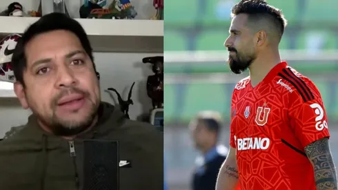 Herrera no le cree a Galíndez.