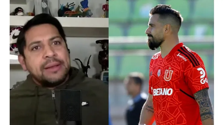 Herrera no le cree a Galíndez.