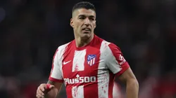 Luis Suárez sigue buscando club tras dejar el Atlético de Madrid.