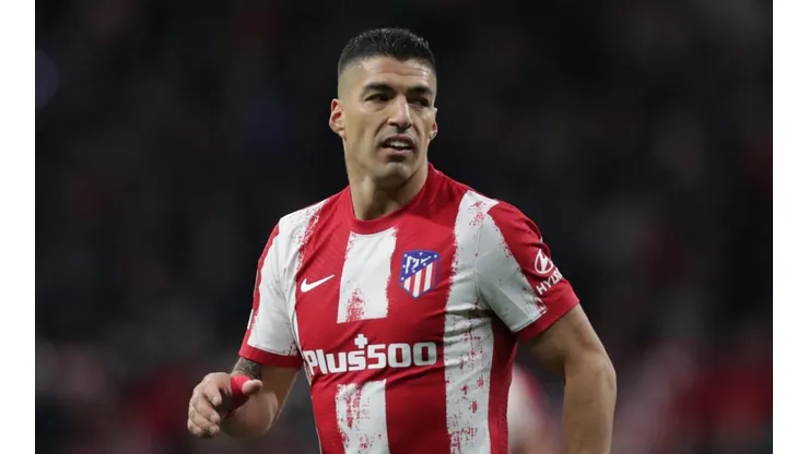 Luis Suárez sigue buscando club tras dejar el Atlético de Madrid.