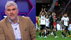 De Tezanos analizó la dura derrota de los dirigidos por Quinteros.