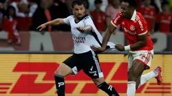 Moisés festinó con la derrota alba y se burló del Cacique.