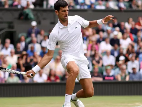 Horario: Djokovic busca una nueva final de Wimbledon frente a Norrie