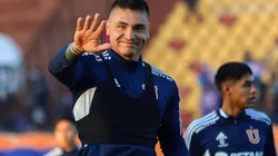 Cristóbal Campos habló sobre la posibilidad de que la U fiche un portero