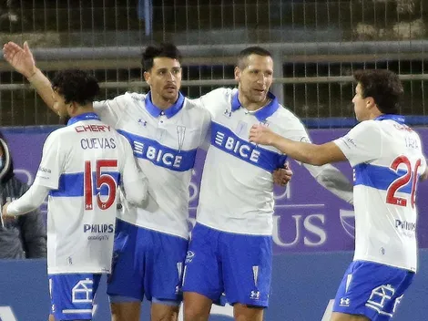 La probable formación de la UC para la revancha ante Sao Paulo en Copa Sudamericana