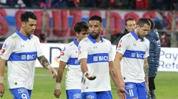 La UC presentó su parte médico para la revancha ante el elenco paulista