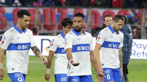 La UC presentó su parte médico para la revancha ante el elenco paulista