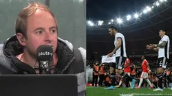 Hevia sin pelos en la lengua analizó la derrota del Cacique.