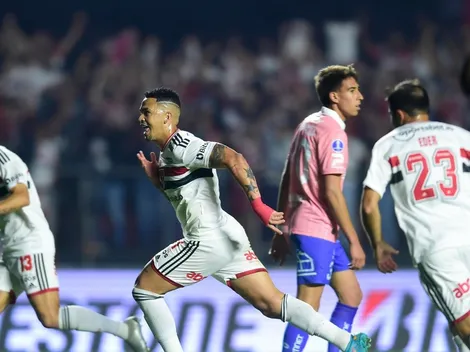 La UC cae duramente goleada ante Sao Paulo y dice adiós a la Copa Sudamericana