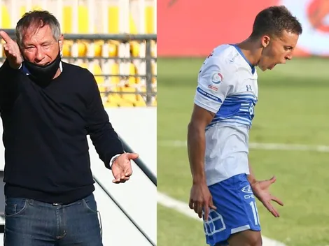 Buonanotte y Holan habrían protagonizado dura pelea en la UC