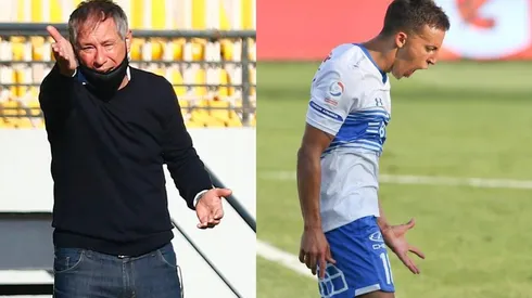 El jugador y el técnico habrían protagonizado una dura discusión en la UC