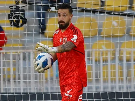 Galíndez se fue de la U por una mala experiencia en un mall